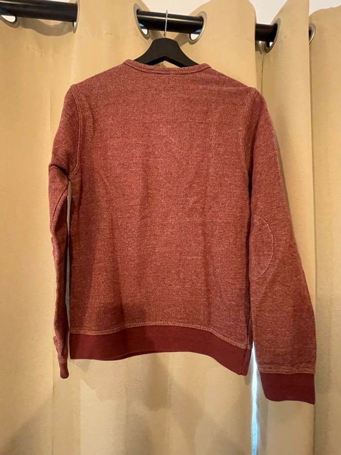 Pull col rond - photo numéro 2