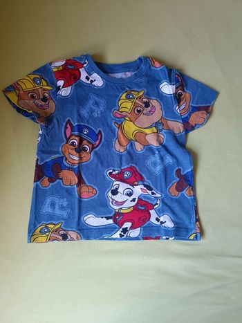 T-shirt garçon 3 ans 
