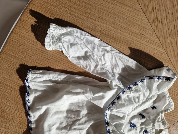 Blouse évasé - photo numéro 2