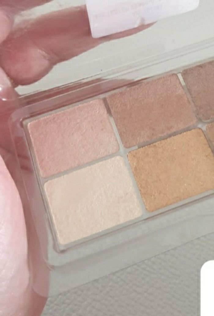 Palette Essence "Bronze" - photo numéro 3