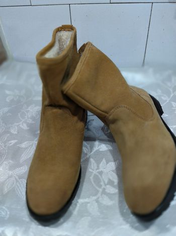 Bottines femme