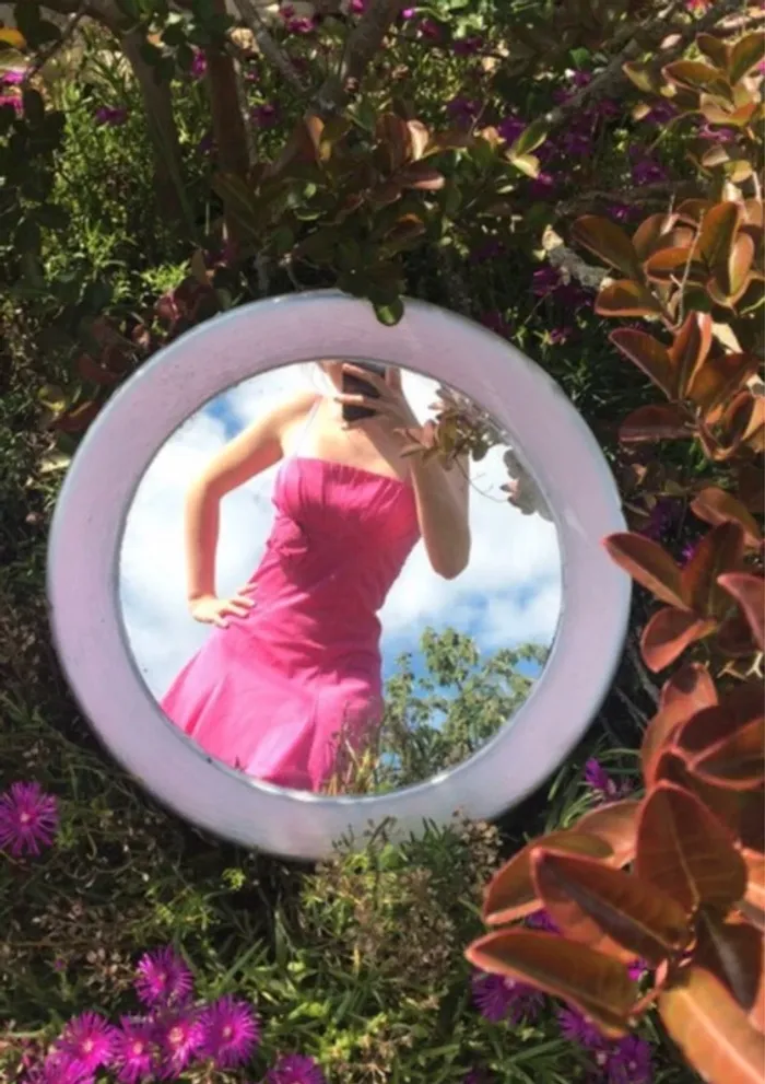 Robe de bal rose - photo numéro 5