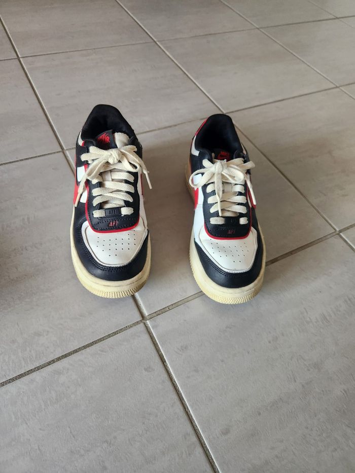 BASKETS NIKE AIR - photo numéro 5
