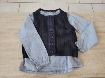 Ensemble fille en 8 ans