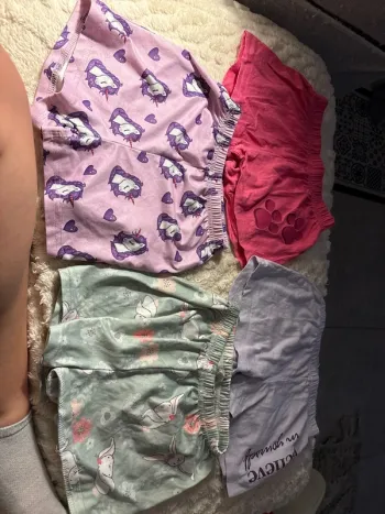 4 short pyjama 4A