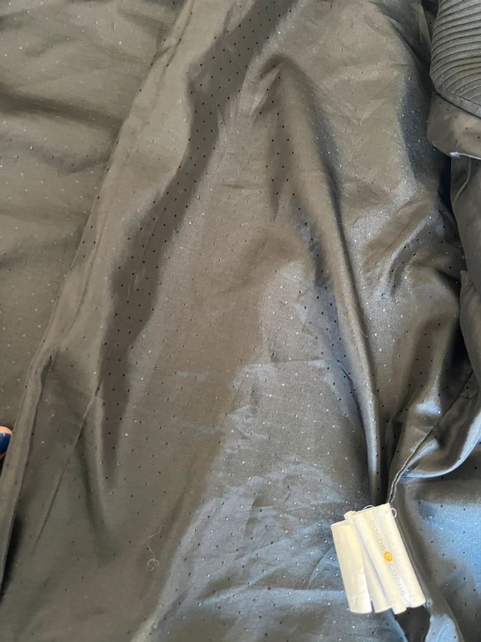 Veste cache-cache noire taille 3 - photo numéro 4