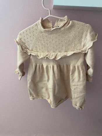 Robe en laine