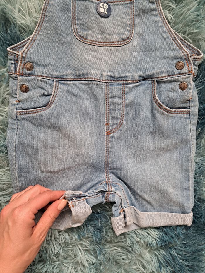 Salopette été bébé garçon 23 mois - photo numéro 2