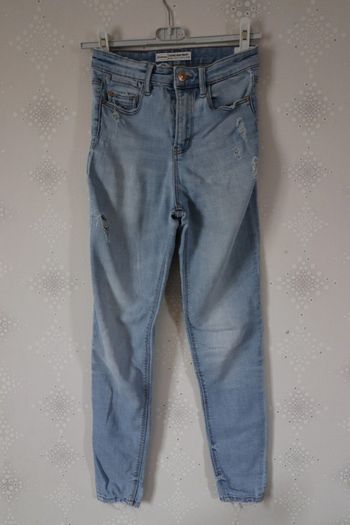 D1595 jeans femme taille 34