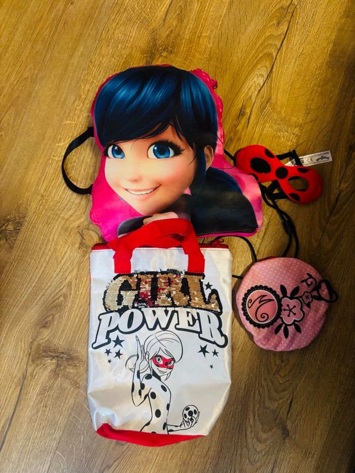 Lot Miraculous - photo numéro 2