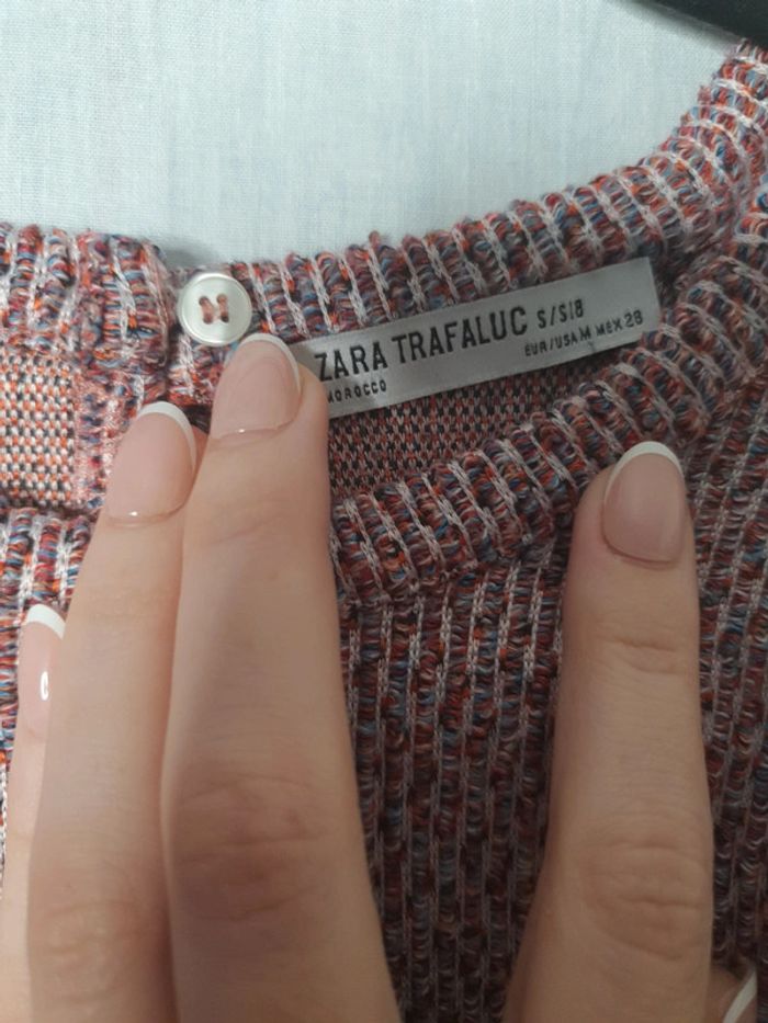 Top zara - photo numéro 3