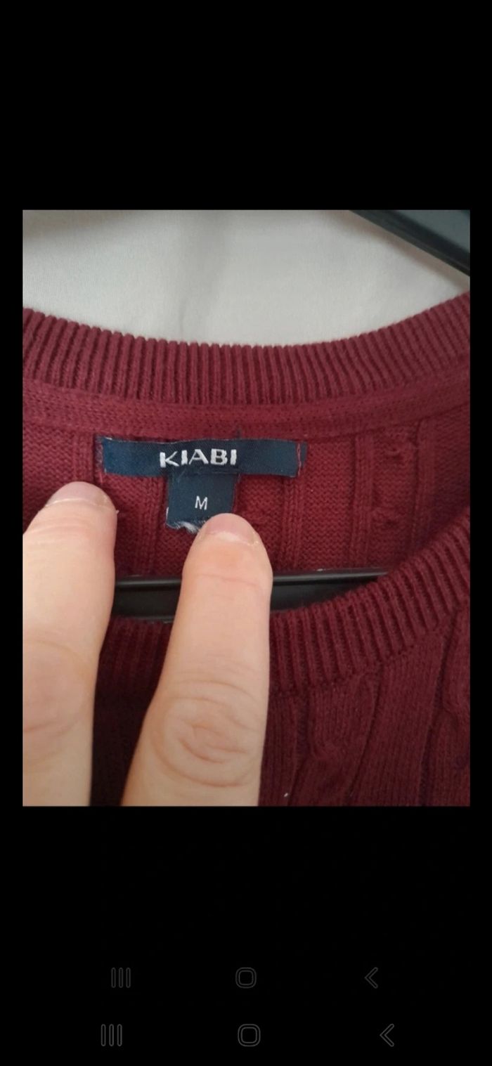 Pull homme - photo numéro 3