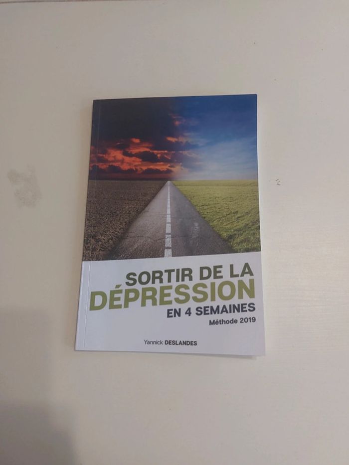 Sortir de la dépression en 4 semaines