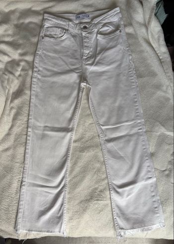 Jean blanc