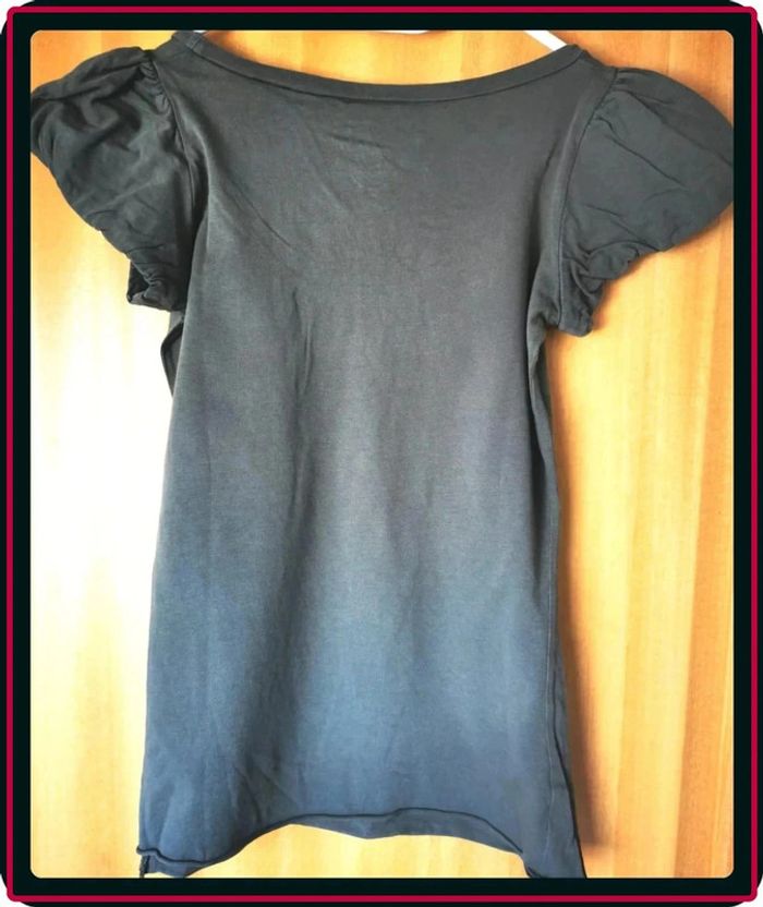 Tee shirt kaki - photo numéro 3