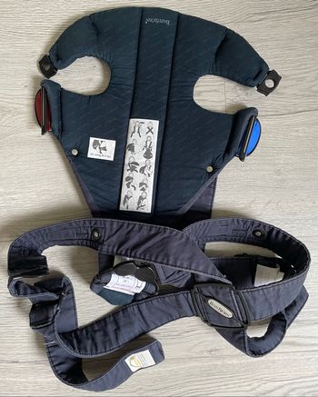 Porte bébé BabyBjorn