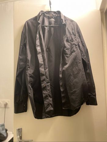 Chemise Thierry mugler