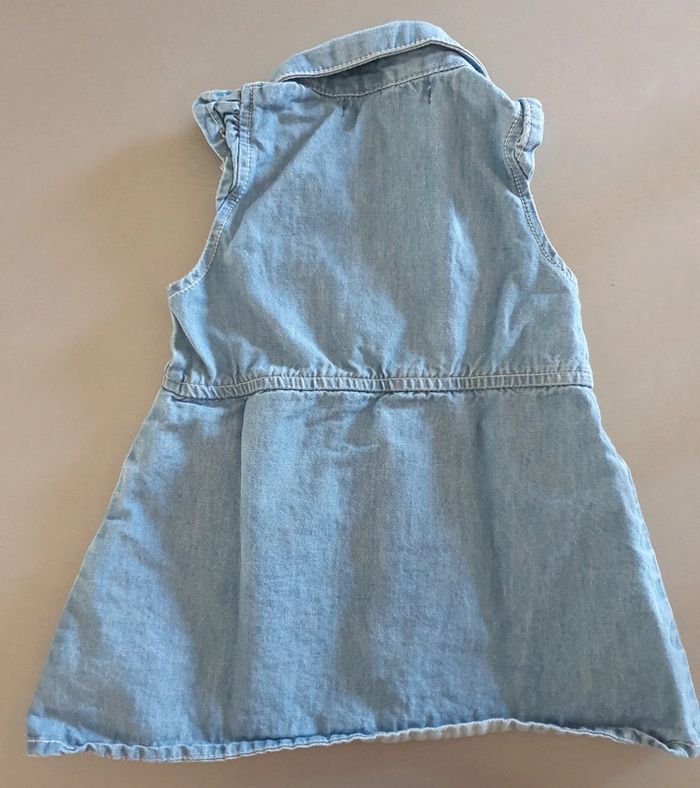Robe en jean 6M - photo numéro 2