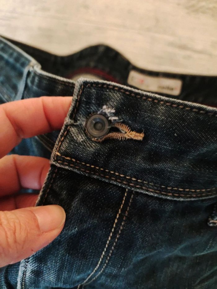 Jean homme Celio - photo numéro 3