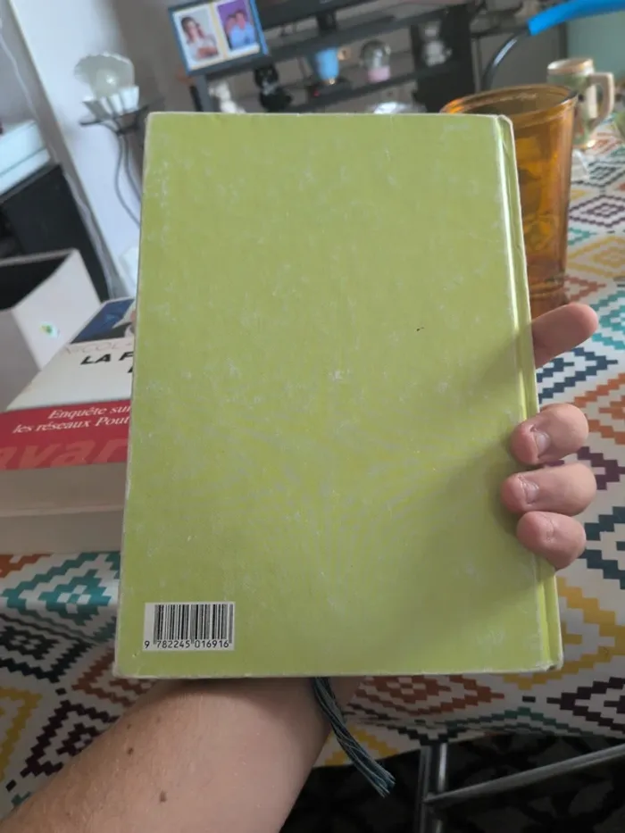 Livre le louveteau disparu - photo numéro 2