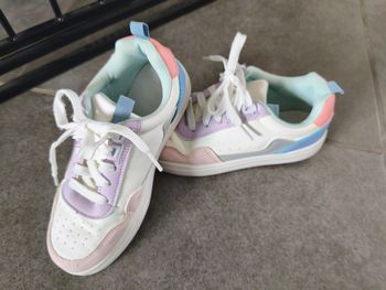 Baskets fille pointure 35