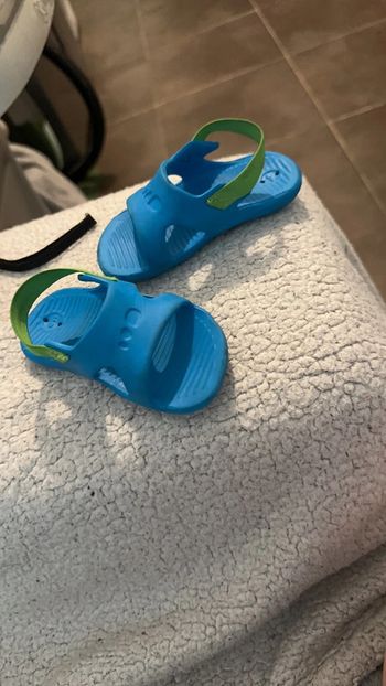 Claquette garçon 19