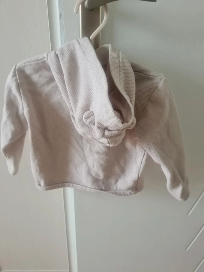 Gilet zippé - photo numéro 2
