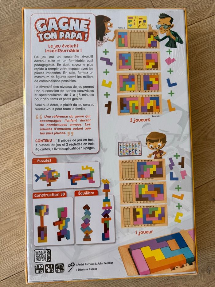 Gagne ton papa - photo numéro 3