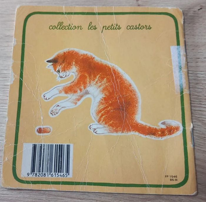 Livre Mon Chat - photo numéro 4