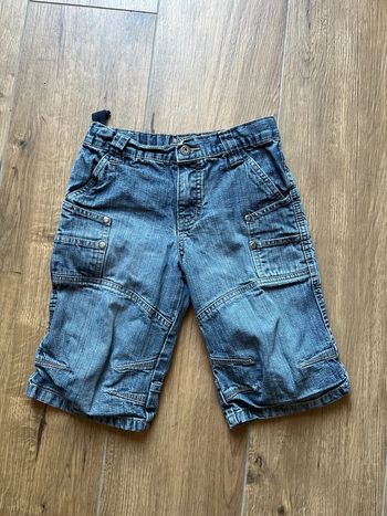 Short en jean In extenso 6 ans