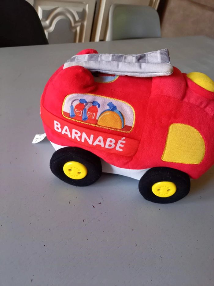 Barnabé Tut Tut bolide roulant et sonore Vtech - photo numéro 6