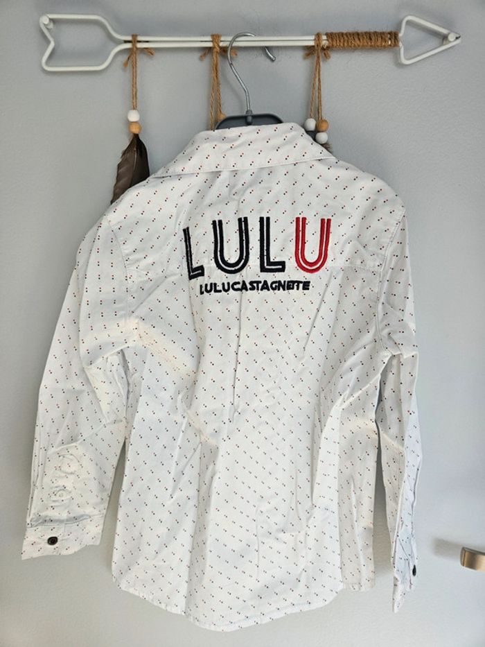 Chemise 5 ans - photo numéro 2