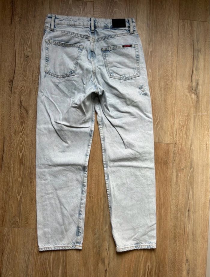 jean superdry - photo numéro 2