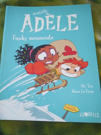 Livre Mortelle Adèle Tome 15