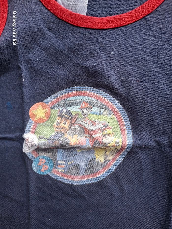 Hauts de pyjamas garçon 4 ans - photo numéro 3