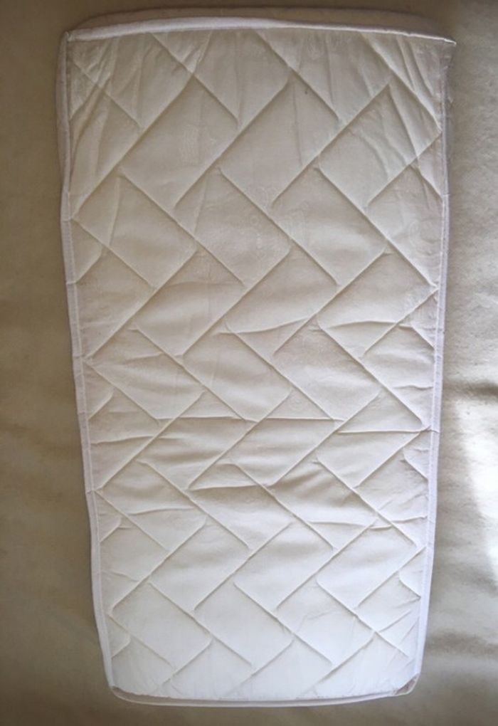 Matelas bébé -pour lit à barreaux - 60x120 Babyform - photo numéro 5