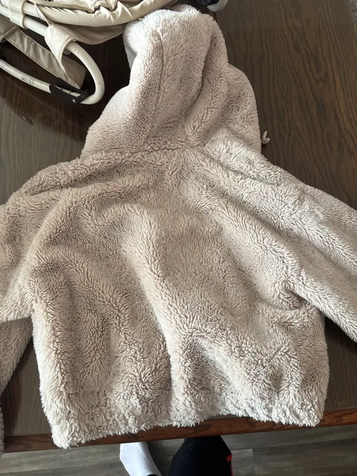 Veste fourrée - photo numéro 3