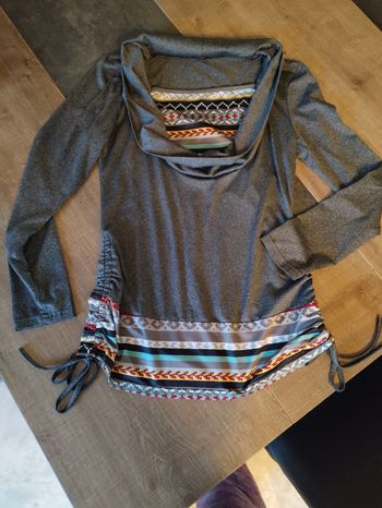 Top manches longues 40