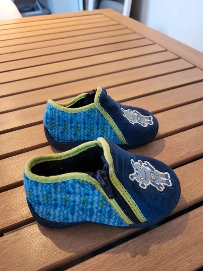 Chaussons - photo numéro 4
