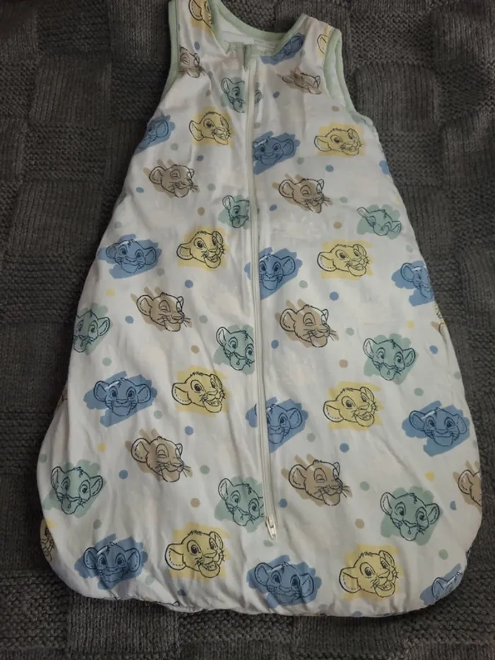 👶Gigoteuse TOG 2.5 taille 3-6mois 👶
