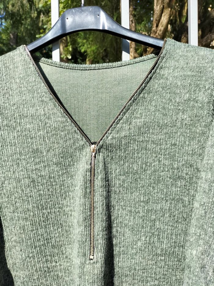 Pull fin - photo numéro 3