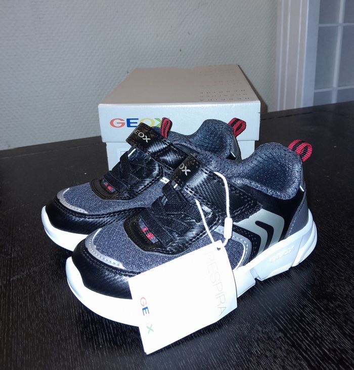 Basket Geox - photo numéro 2