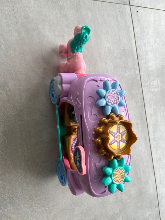Vtech tut tut copains, le carrosse enchanté et jade la princesse - photo numéro 4
