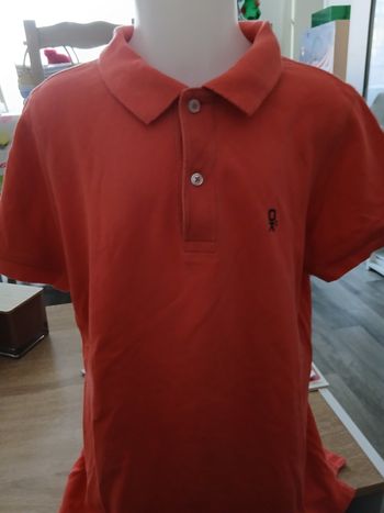 Polo garçon
