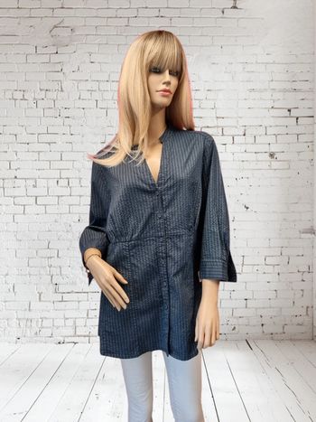 Taillissime blouse marine * taille 50 *