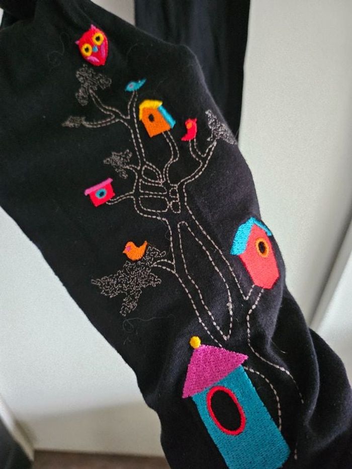 Leggings anatopik T 36 peut convenir à une taille 38