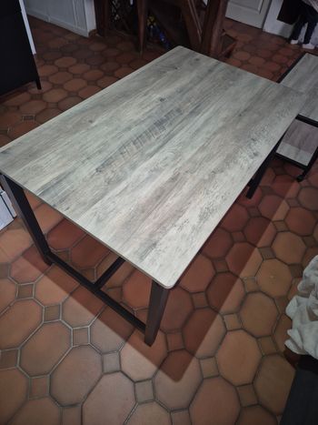 Table à manger 