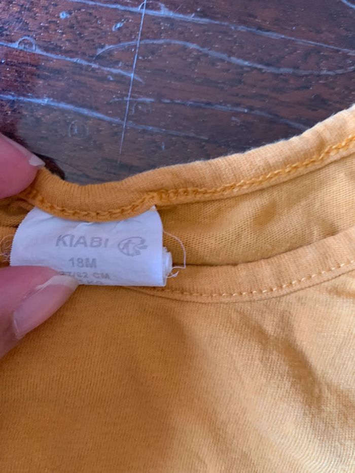 T-shirt manche longue - photo numéro 2