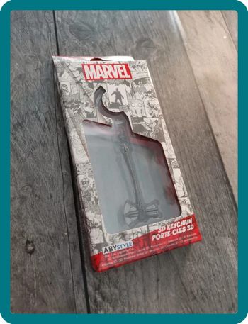 Porte clé Marvel