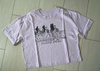 Stranger Things t-shirt 14 ans